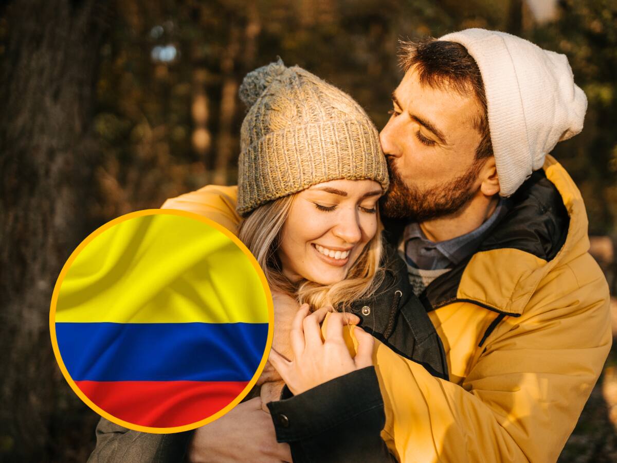 ¿Cuáles son los países más felices en el amor? Top 10: Colombia es el primero a nivel mundial