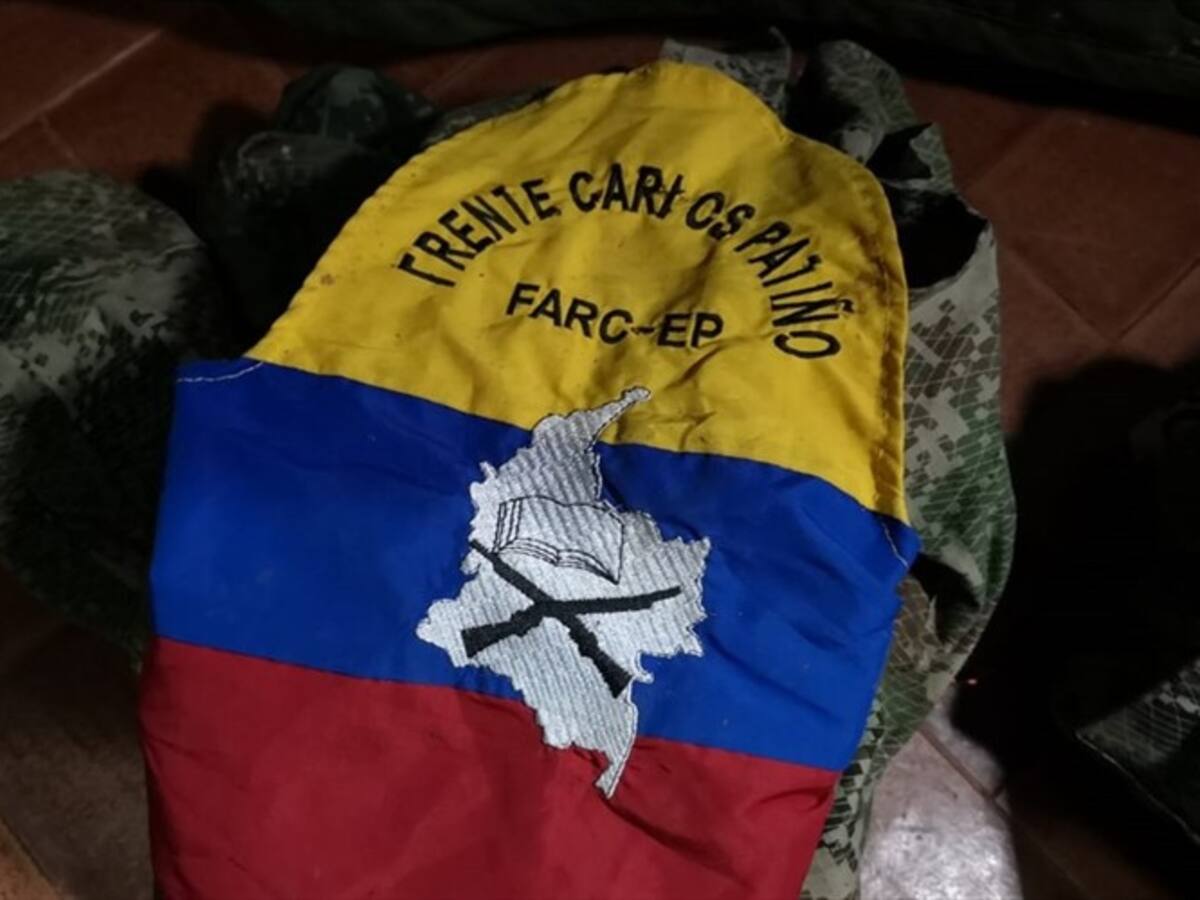 Grupo armado robó a escoltas de UNP de candidato de Farc en Cauca