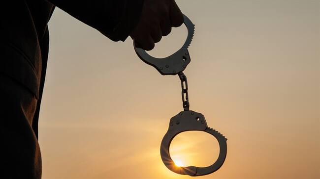 La Policía Nacional, la Fiscalía y la Alcaldía de Bogotá reportaron la desarticulación de cuatro bandas criminales. Foto: Getty Images / TWINSTERPHOTO