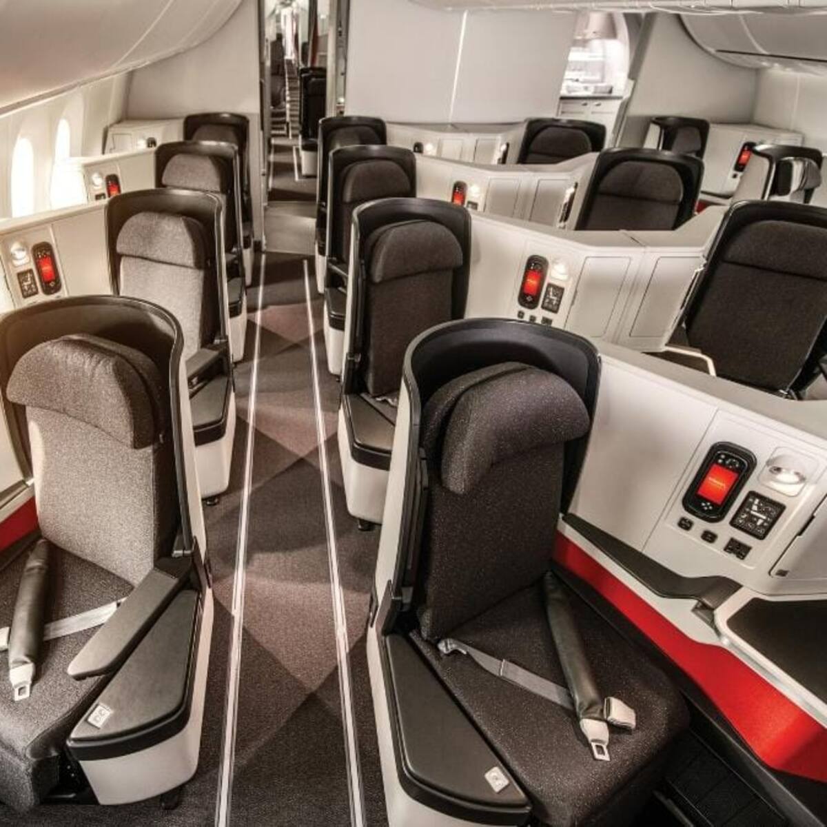 Vuelve la clase ejecutiva en la ruta Bogotá – Los Ángeles de Avianca
