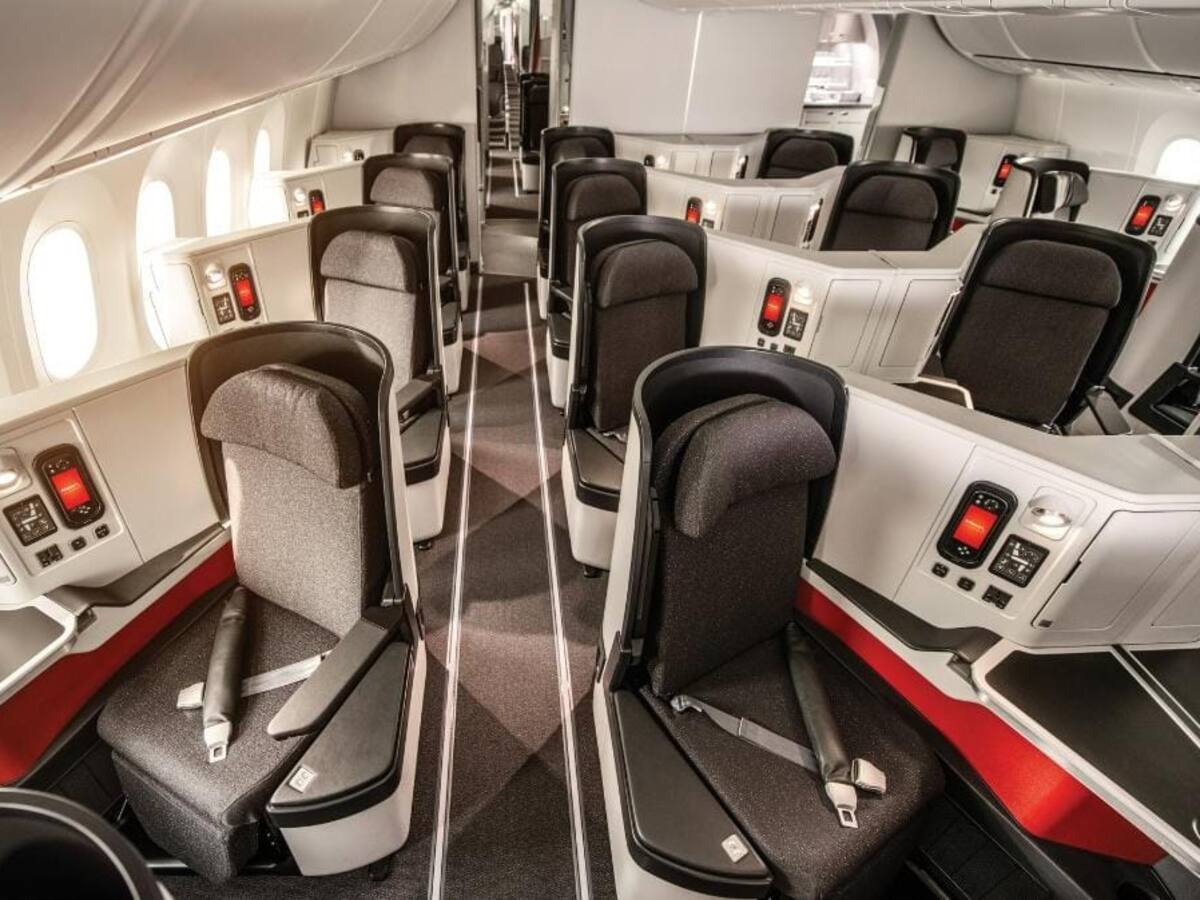 Vuelve la clase ejecutiva en la ruta Bogotá – Los Ángeles de Avianca