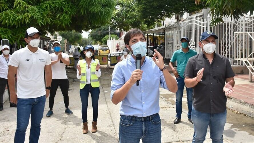 Recompensa por responsables de atentado en Barranquilla / imagen de referencia. Foto: Colprensa