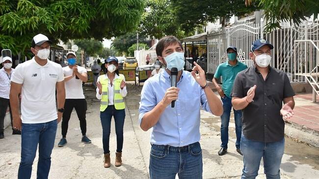 Recompensa por responsables de atentado en Barranquilla / imagen de referencia. Foto: Colprensa
