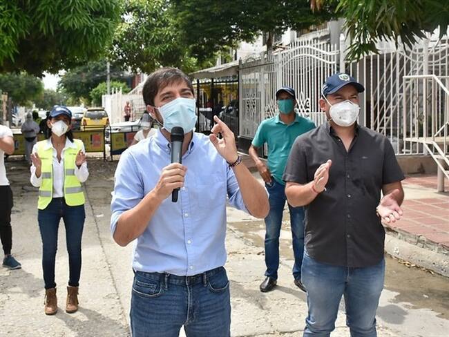 Recompensa por responsables de atentado en Barranquilla / imagen de referencia. Foto: Colprensa