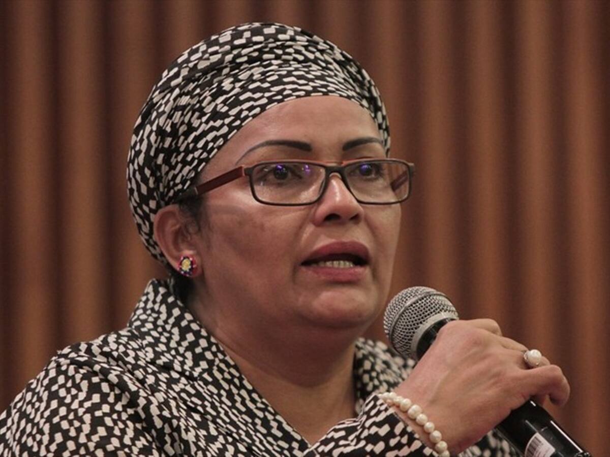 Violencia sexual existió en las Farc pero no fue sistemática: Victoria Sandino