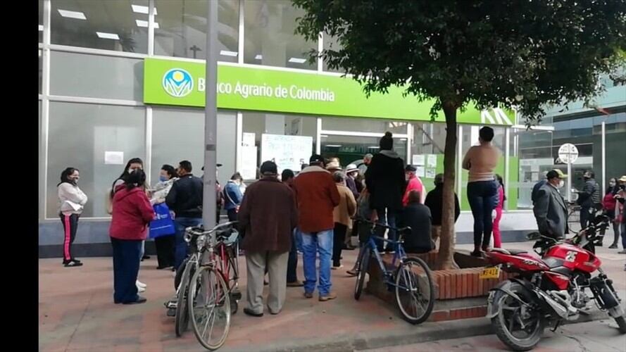 Alfonso insistió que el compromiso debe ser de todos. . Foto: Alcaldía de Sogamoso