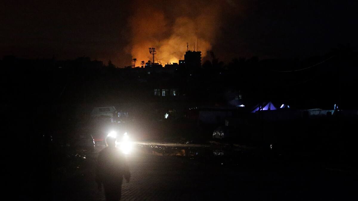 “Debo mostrarle al mundo lo que hace Israel”: periodista sobre la guerra en Gaza