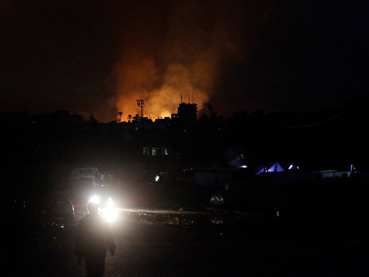 “Debo mostrarle al mundo lo que hace Israel”: periodista sobre la guerra en Gaza