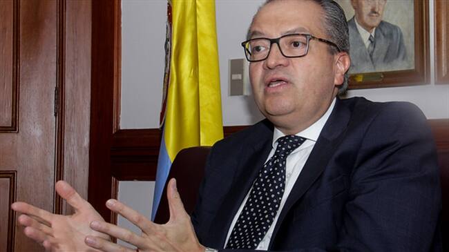 Procurador convoca alianza contra las construcciones ilegales en Cartagena. Foto: Colprensa