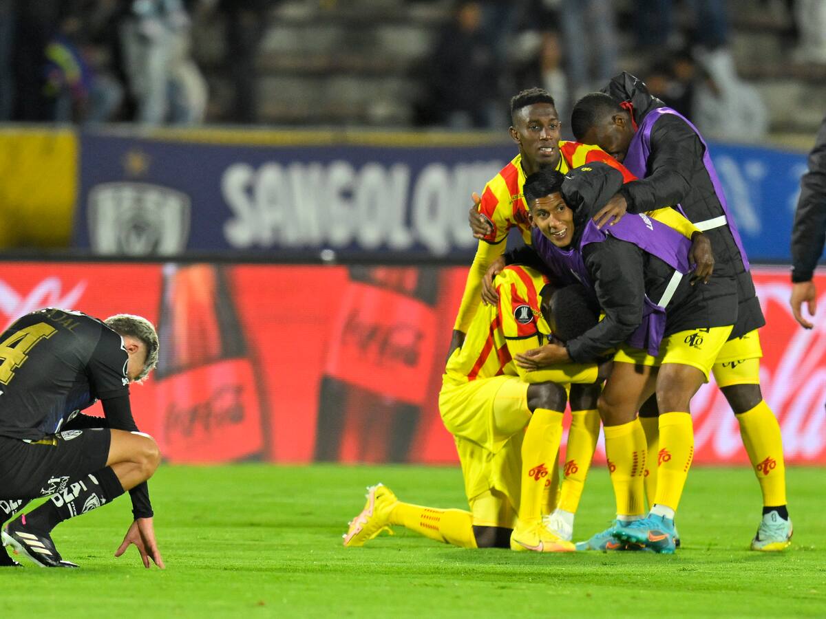 Sigue haciendo historia: Pereira se clasificó a cuartos de final de la Copa Libertadores
