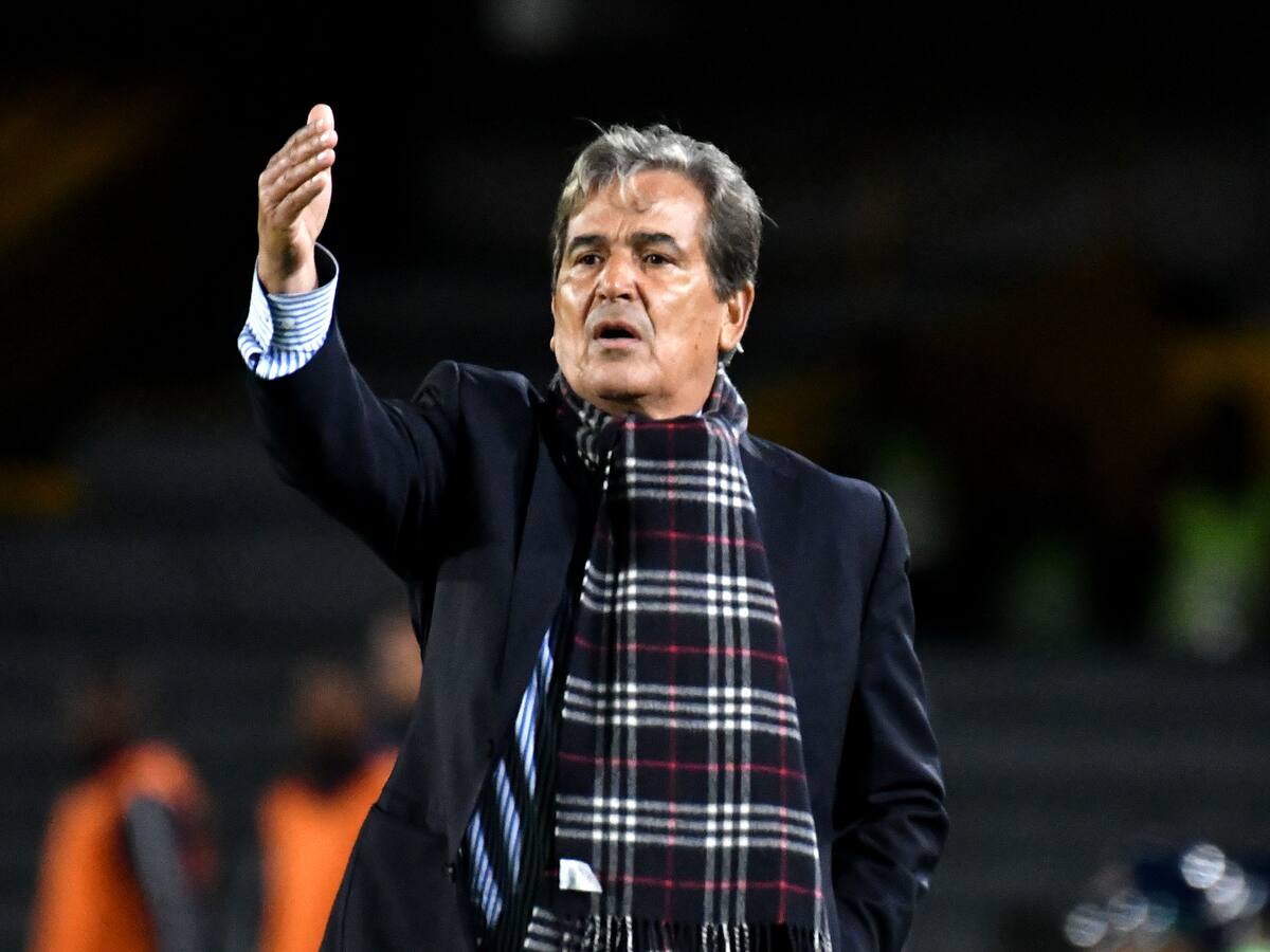 “Unión Magdalena debe ser primero en la tabla”: Jorge Luis Pinto