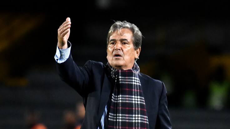 “Unión Magdalena debe ser primero en la tabla”: Jorge Luis Pinto