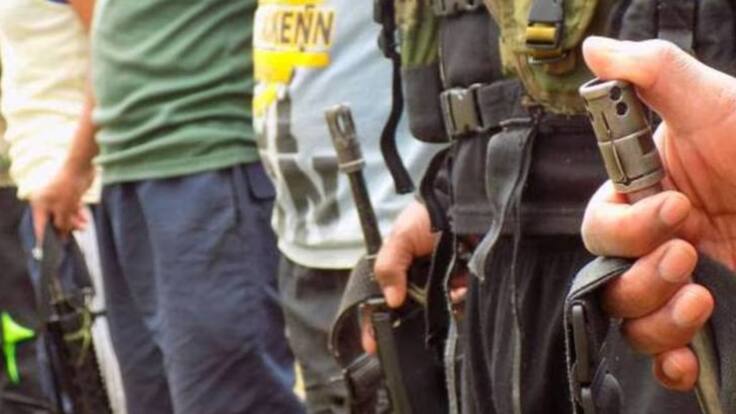 Hombres armados, al parecer del ELN, retuvieron por varios minutos al gobernador de Arauca