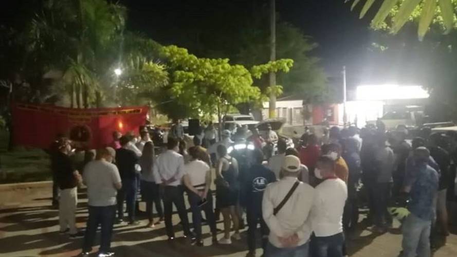 Mansarovar entregará los campos a Ecopetrol el próximo cuatro de noviembre.