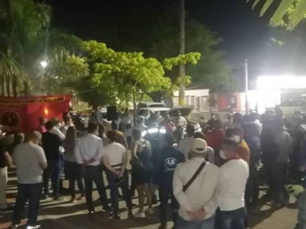 USO pide garantías laborales en campos petroleros en Puerto Boyacá y Nare