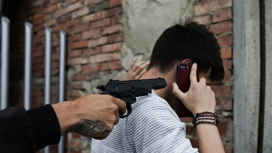 Autoridades denuncian un sensible aumento en las cifras de hurtos en le país. Foto: Colprensa