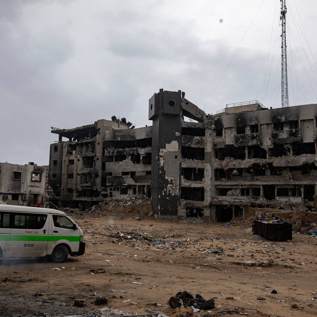 Gaza no es tierra americana, no pueden decidir: presidente del Tribunal Supremo de Palestina a Trump