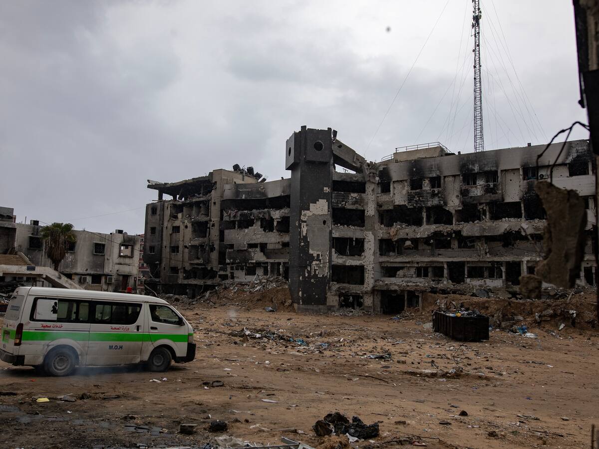 Gaza no es tierra americana, no pueden decidir: presidente del Tribunal Supremo de Palestina a Trump