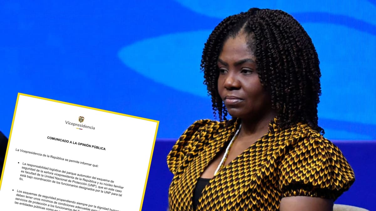 Al Oído: vicepresidenta aceptó que su carro UNP lo usaron para transportar material de construcción