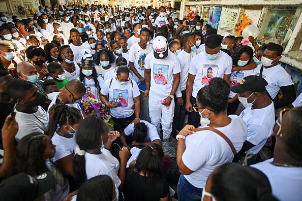 Alertan que violencia en zona rural de Buenaventura deja más de 5.000 personas afectadas. Foto: Getty