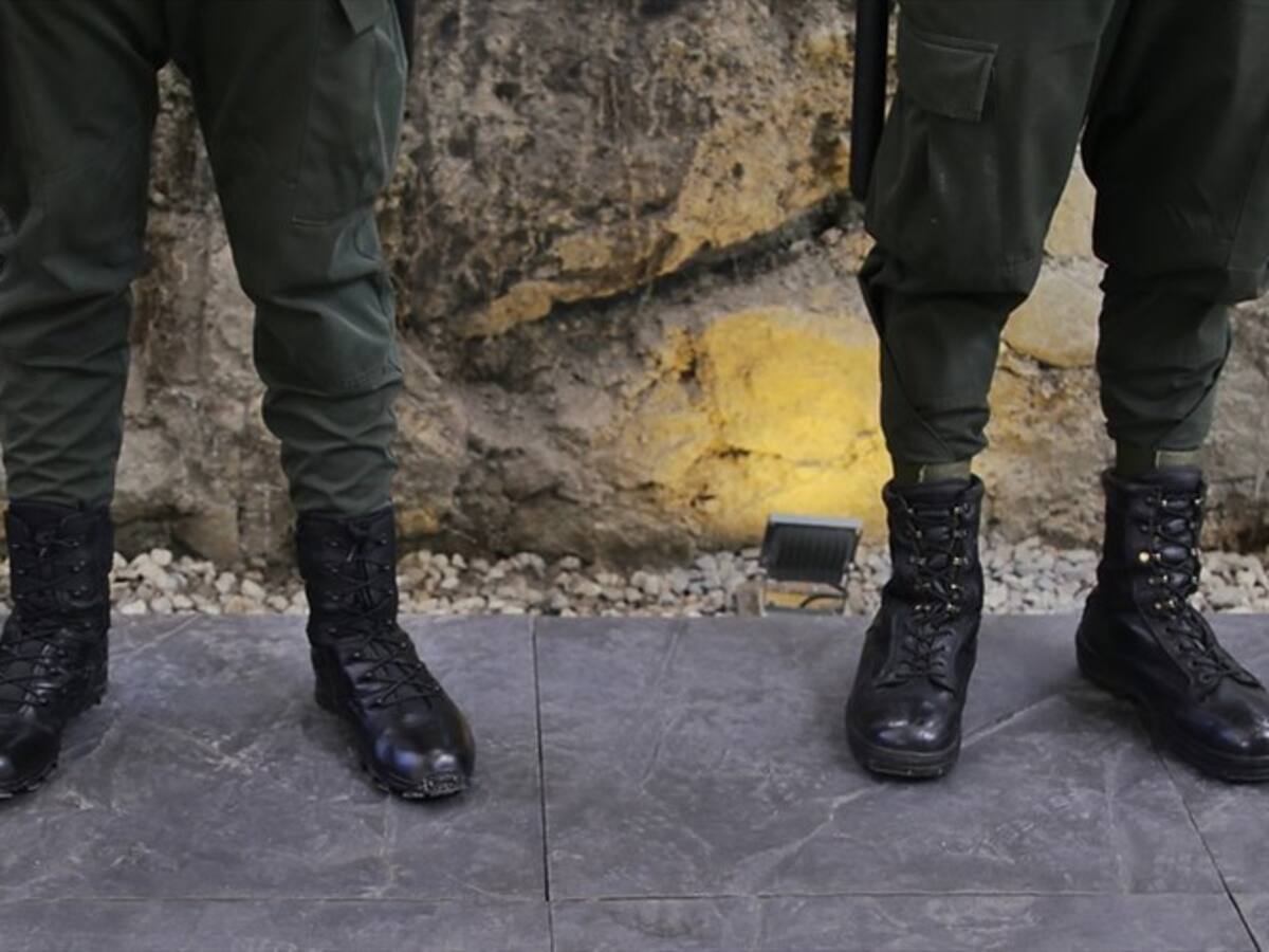 Combates entre el Ejército y clan del Golfo dejan un militar muerto en Antioquia