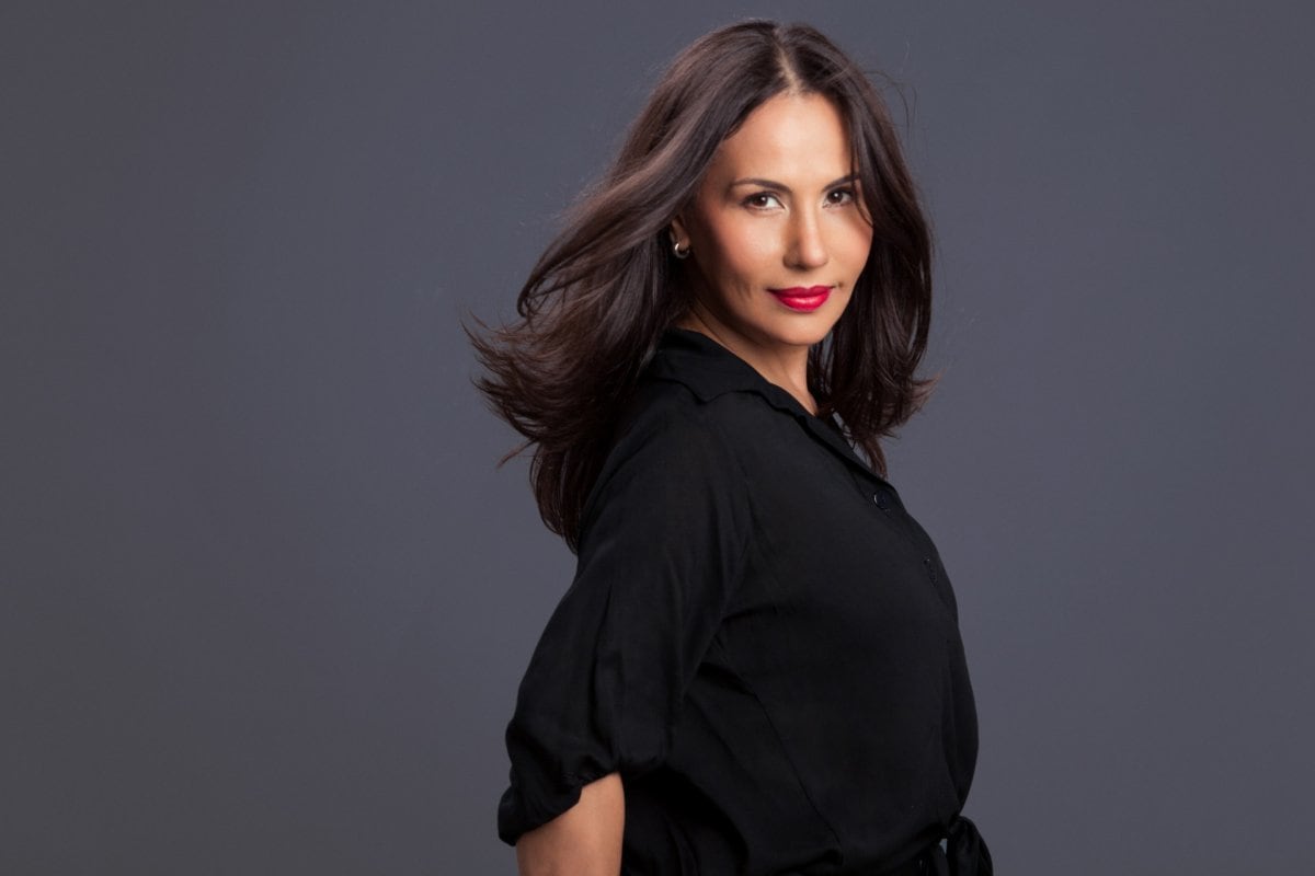 Actriz Nórida Rodríguez. Foto: Colprensa.