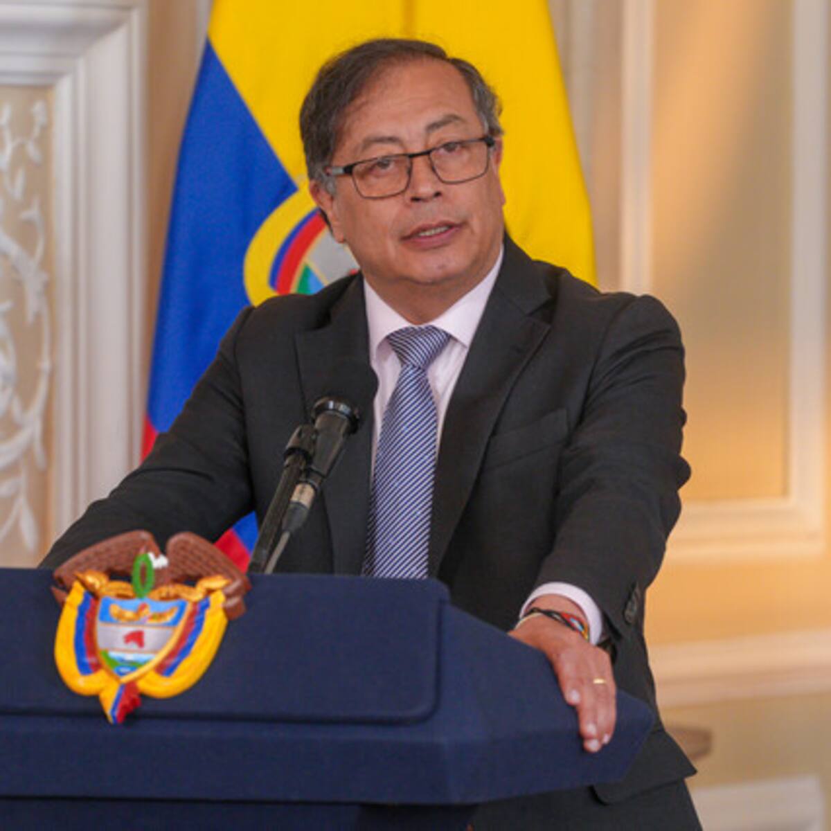 Gustavo Petro: “la extrema derecha sabotea el proyecto de reforma a la salud”