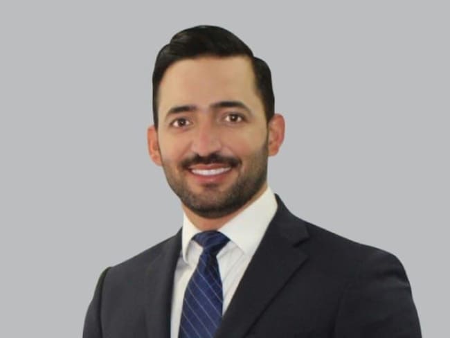 Carlos Mario Zuluaga fue designado como nuevo vicecontralor general