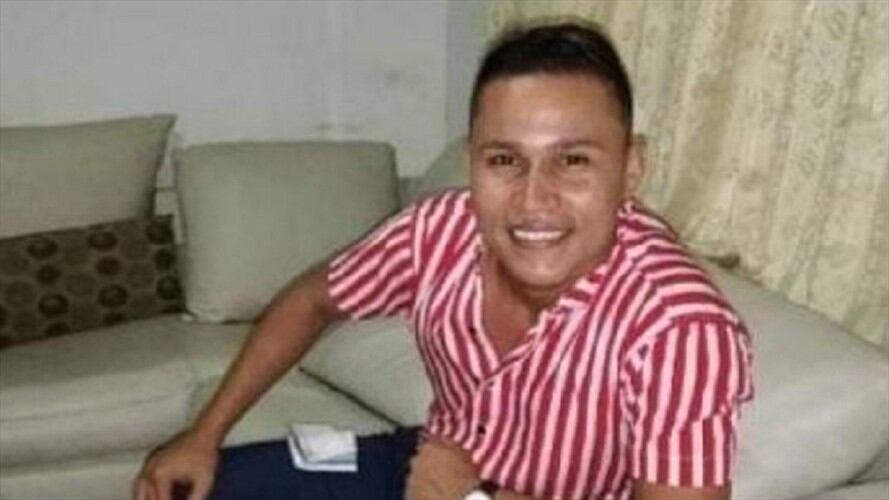 Ataque armado en Ocaña . Foto: Eduardo Quintero