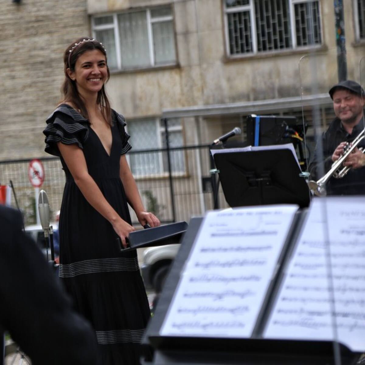 Susana Boreal: “soy funcionaria pero también un ser humano que se puede equivocar”