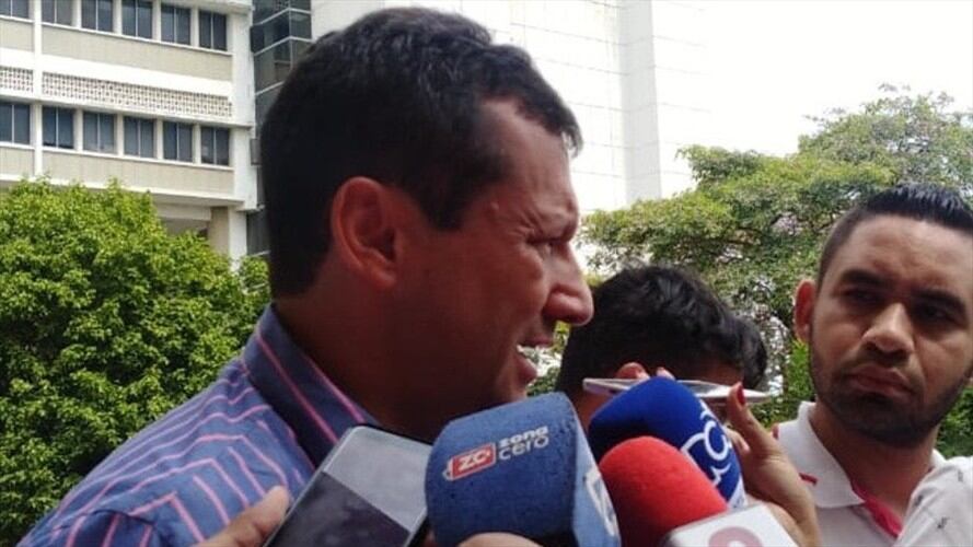 Armando Benedetti es el que manda a acomodar esos hechos: Jaime Lombana sobre “chuzadas”. Foto: Silvana Salas