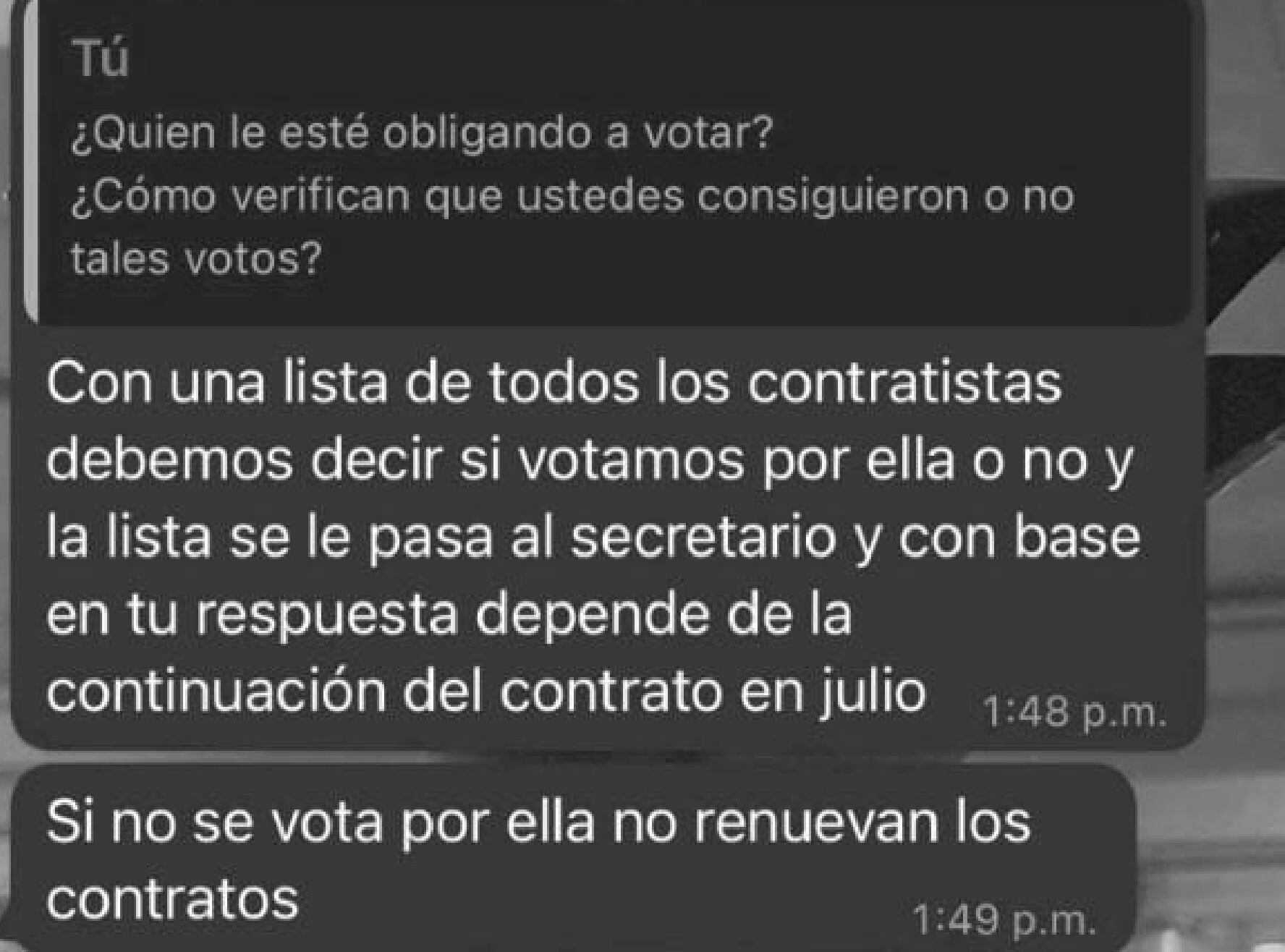 Conversación: cortesía Desigual