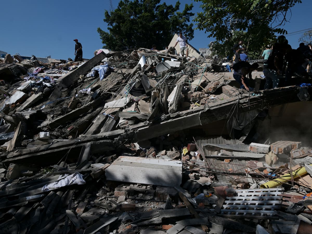 De La Espriella: Más de 5 mil viviendas afectadas, 35 muertos y 188 personas desaparecidas en Cali