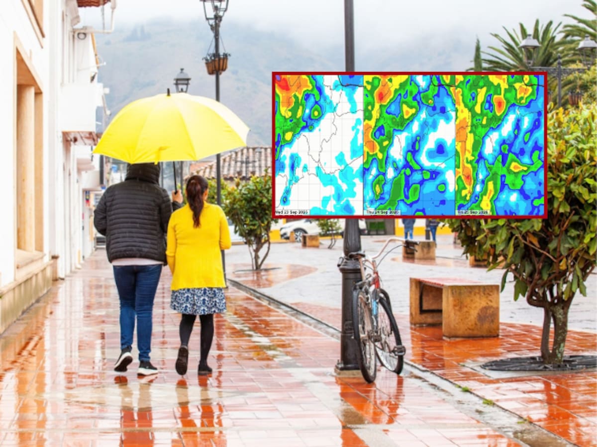 Pronóstico del IDEAM para Boyacá: estos municipios tendrán lluvias, pero seguirá el tiempo seco