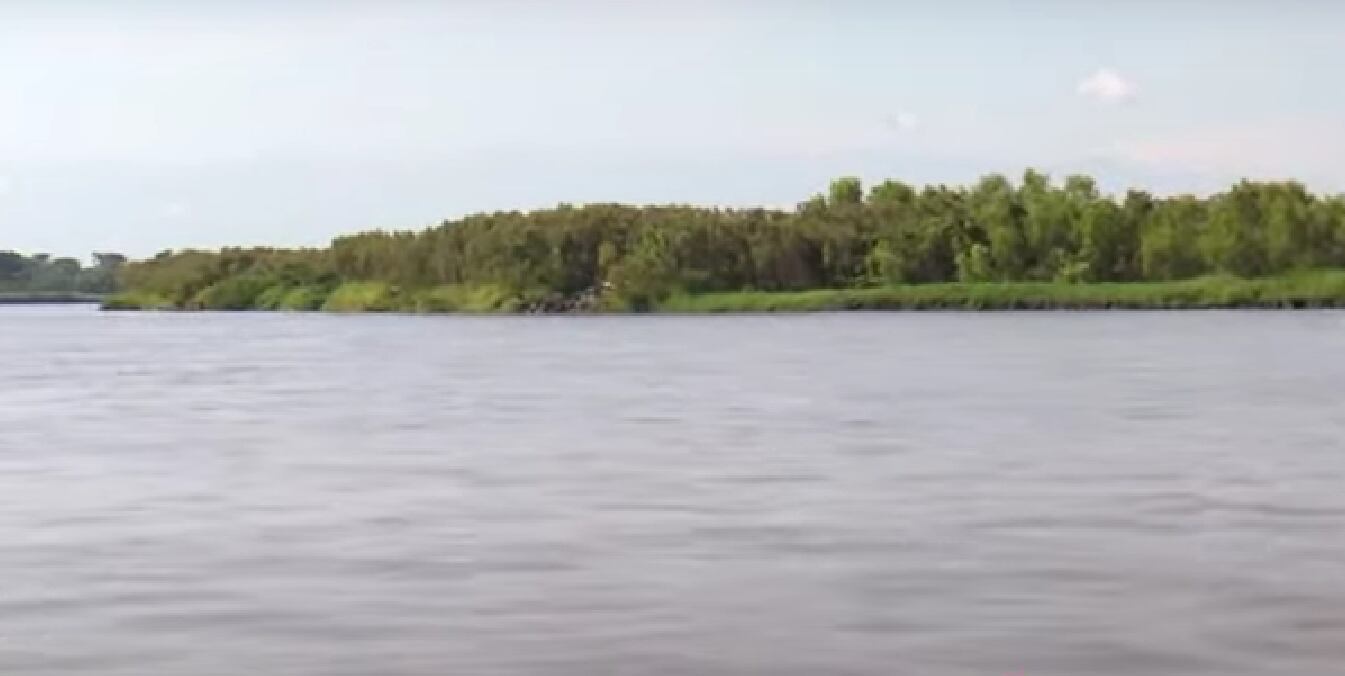 Río Magdalena. Foto referencia archivo