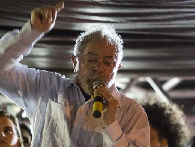Luiz Inácio Lula Da Silva. Foto: Agencia Anadolu