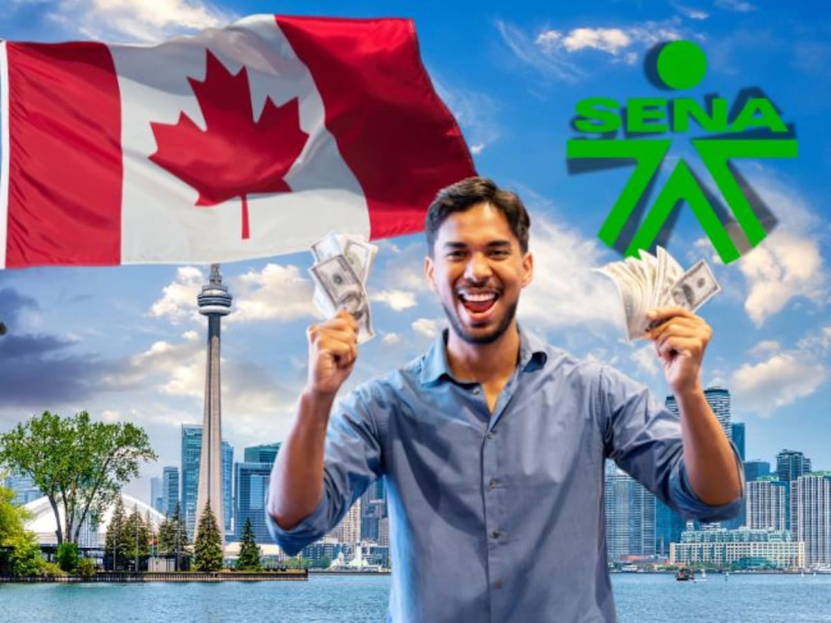 Trabajo en Canadá para colombianos 2026: ¿Cómo aplicar? vacantes con sueldo de $12 millones