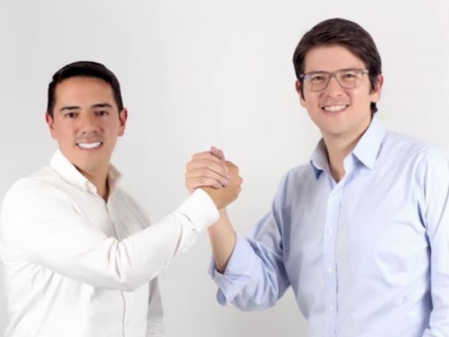 Lo hacía diferente su compromiso con sus sueños, un país en paz: Anderson Acosta sobre Miguel Uribe