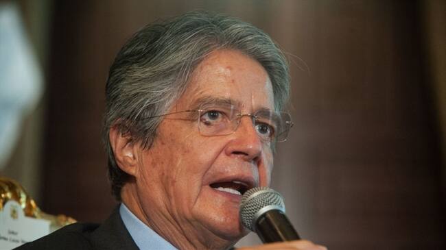 Presidente electo de Ecuador, Guillermo Lasso. Foto: Getty Images
