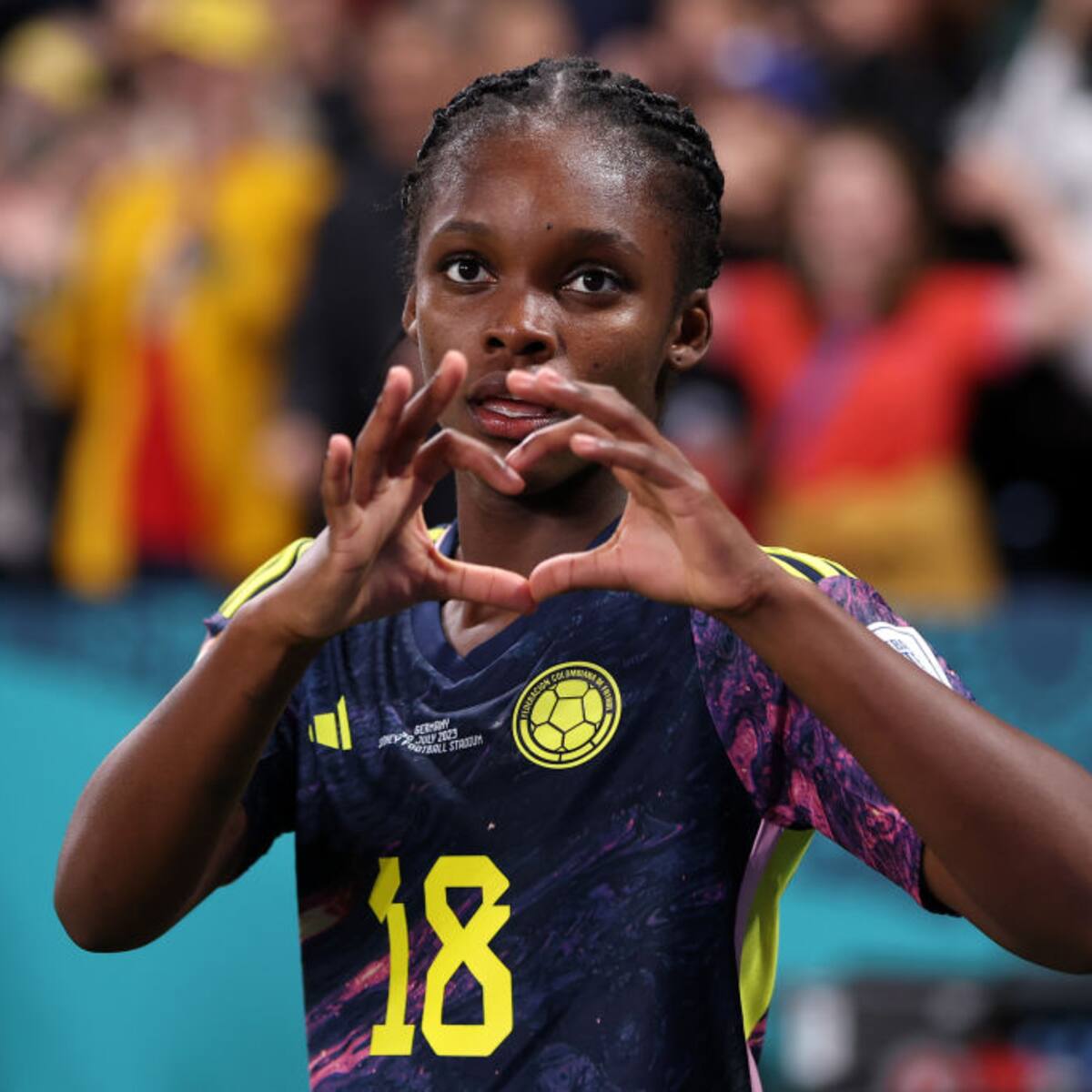 Video: estos son los goles del triunfo de Selección Colombia femenina contra Alemania