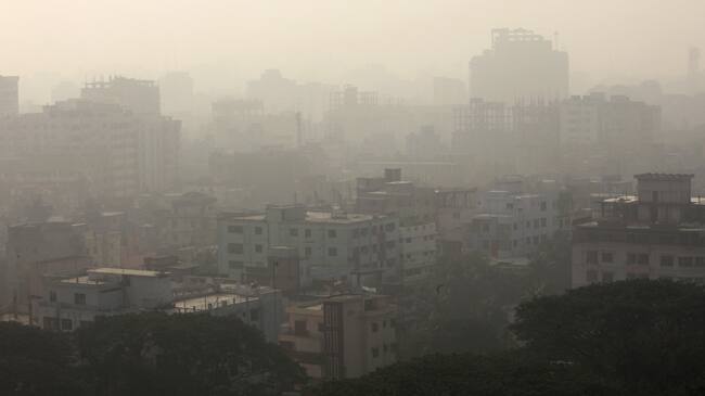 Ciudad en la India, imagen de referencia. Foto: Getty Images.