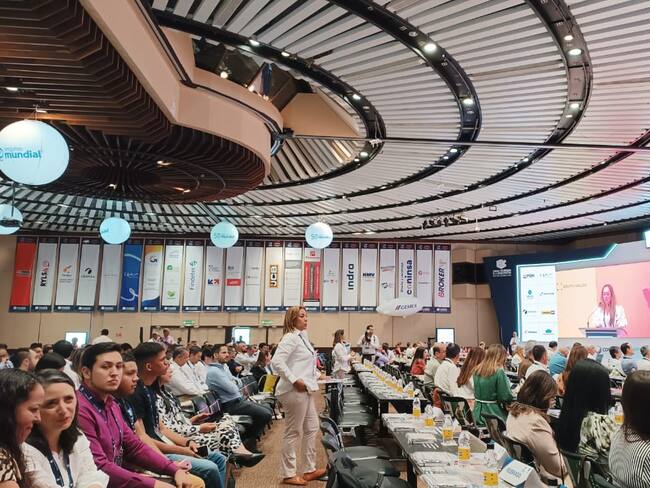 Congreso de la Infraestructura. Foto: Cámara Colombiana de la Infraestructura