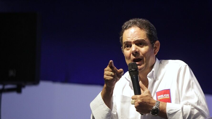 Germán Vargas Lleras . Foto: Colprensa