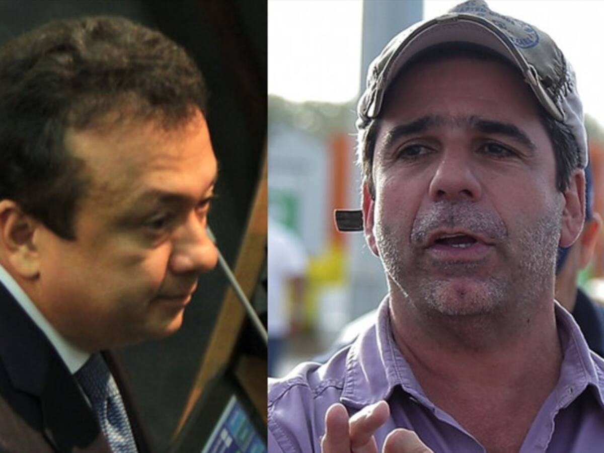 Alex Char me ofreció $5.000 millones para que me le torciera al procurador general: Pulgar