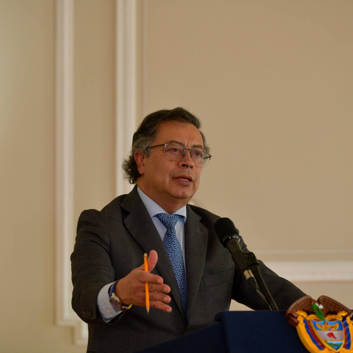 “La tesis sobre la compra de congresistas para nuestros proyectos resultó falsa”: Petro