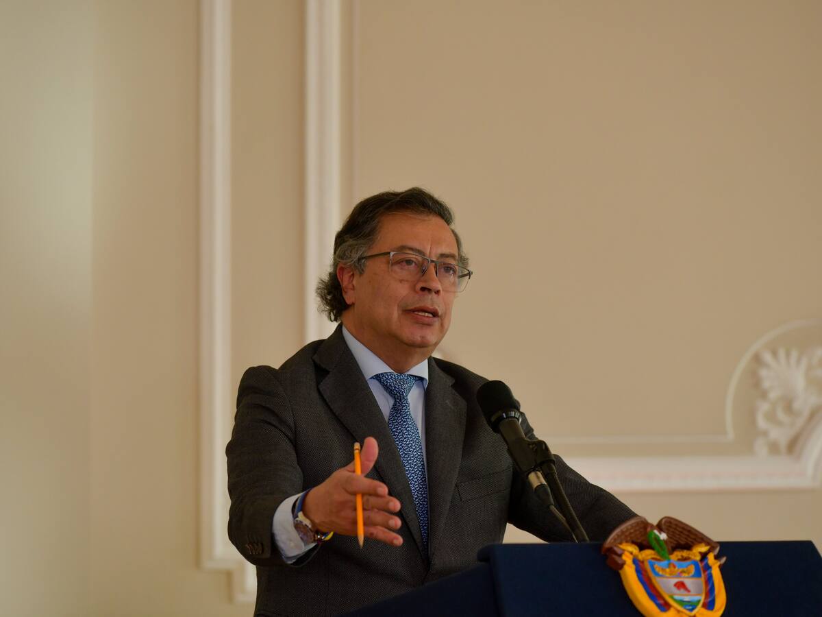 “No alcanza el dinero”: Petro advirtió que no hay recursos para enfrentar crisis climática