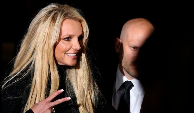Supenden tutela del padre de Britney Spears. Foto: Getty Images / Tribunal de Los Angeles retira al padre de Britney Spears la tutela de su hija