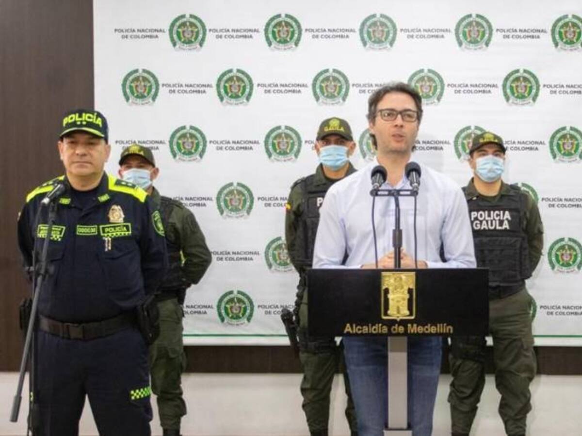 Conconcreto responsabiliza a Daniel Quintero de las afectaciones en sus acciones