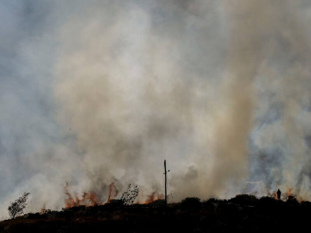 Declaran alerta ambiental en el suroccidente de Bogotá por la mala calidad del aire