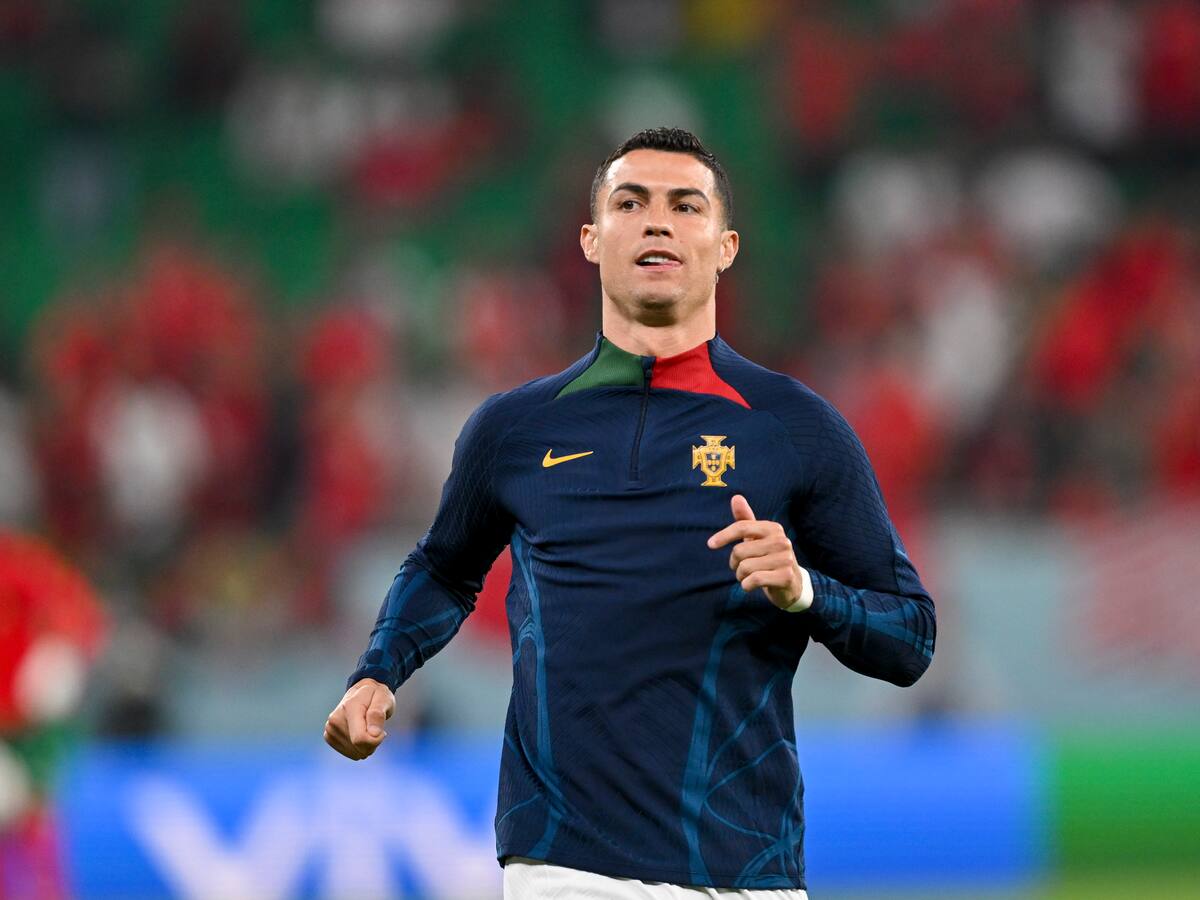 Al Nassr sobre fichaje de Cristiano Ronaldo: “una negociación de enorme magnitud”